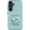 Disney Lilo and Stitch Dont Wake Me I Bite Galaxy S24 Plus Impact Case